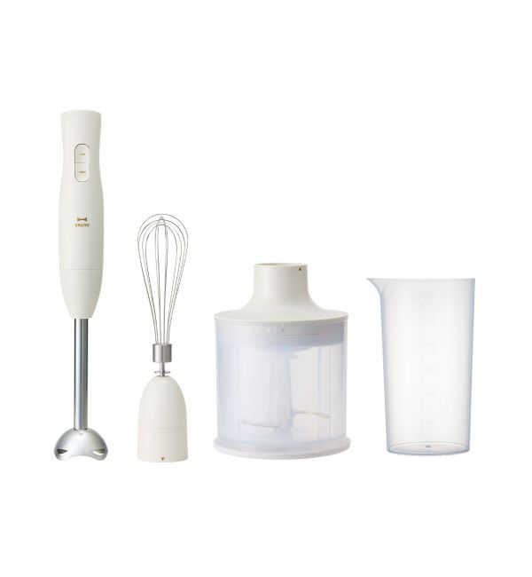 BRUNO「マルチスティックブレンダー2」|電化製品|