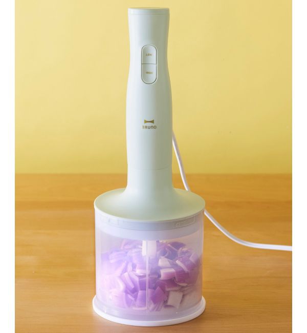BRUNO「マルチスティックブレンダー2」|電化製品|