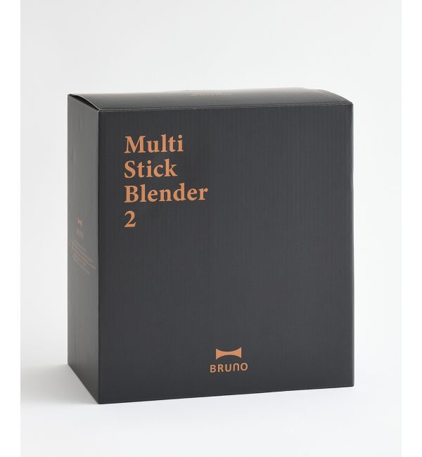 BRUNO「マルチスティックブレンダー2」|電化製品|