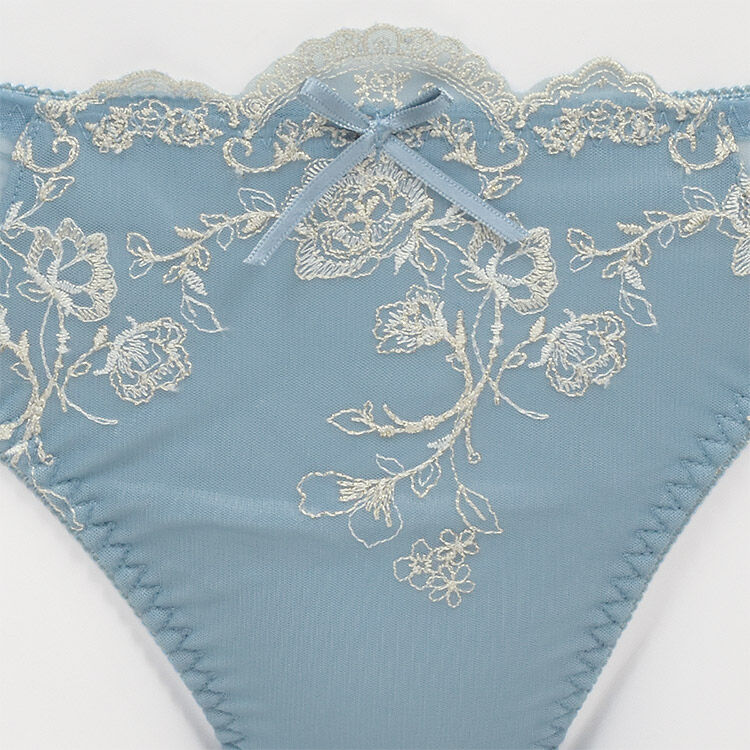 intesucre「アンテシュクレ 毎日フィットブラ Wパッドボリュームタイプ ブラセット B-Eカップ IBT382S」|インナー|