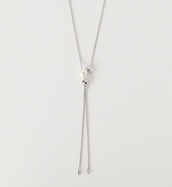 UNITED ARROWS green label relaxing「サザレ スライド ネックレス」|ネックレス|