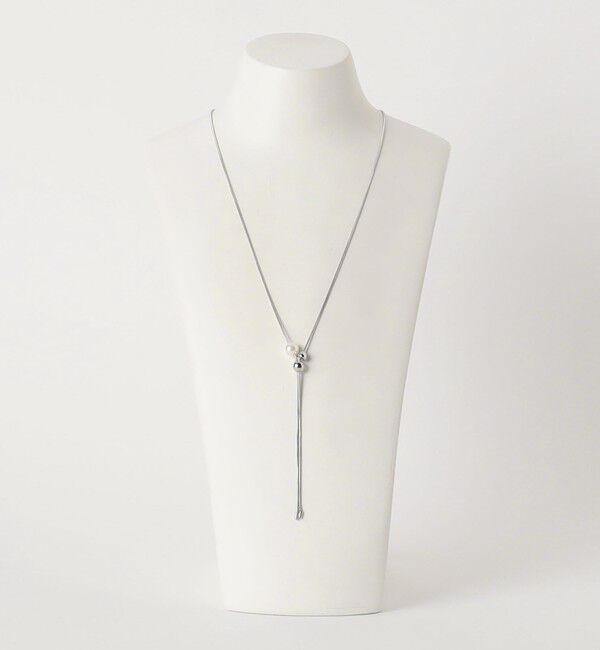 UNITED ARROWS green label relaxing「サザレ スライド ネックレス」|ネックレス|