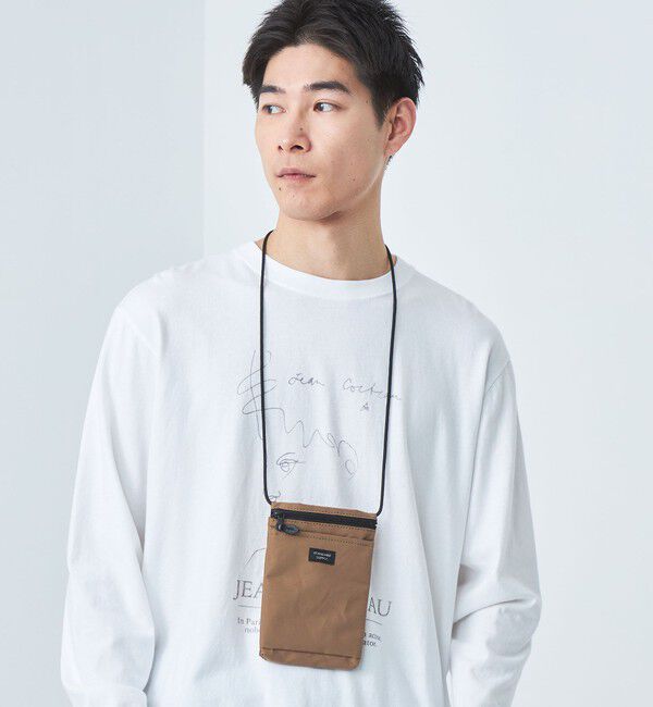 UNITED ARROWS green label relaxing「【別注】＜STANDARD SUPPLY＞GLR スリングパース M ショルダーバッグ」|ショルダー・メッセンジャー|