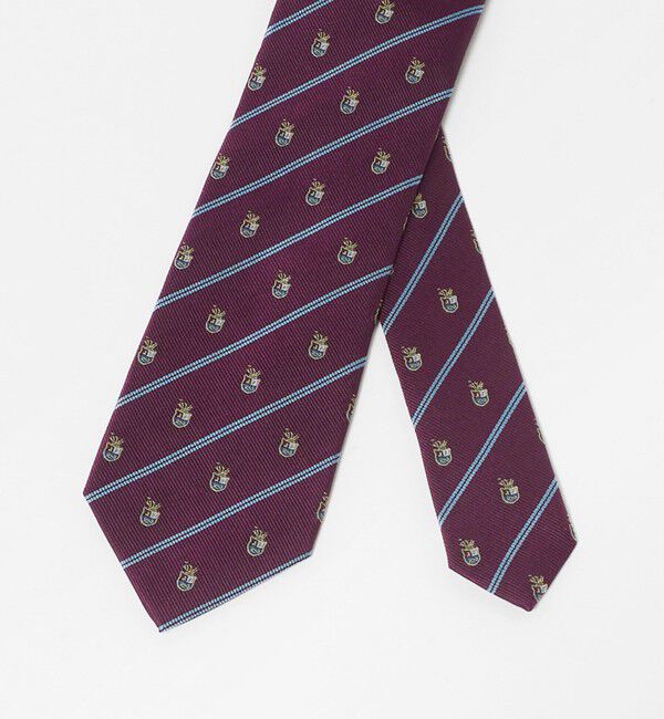 UNITED ARROWS green label relaxing「GLR 8.0cm クレスト ネクタイ」|ネクタイ・蝶ネクタイ|