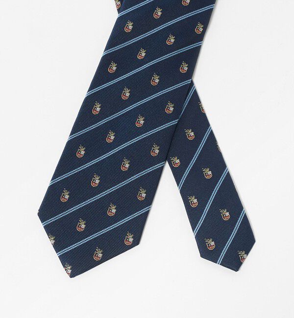 UNITED ARROWS green label relaxing「GLR 8.0cm クレスト ネクタイ」|ネクタイ・蝶ネクタイ|