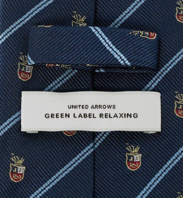 UNITED ARROWS green label relaxing「GLR 8.0cm クレスト ネクタイ」|ネクタイ・蝶ネクタイ|