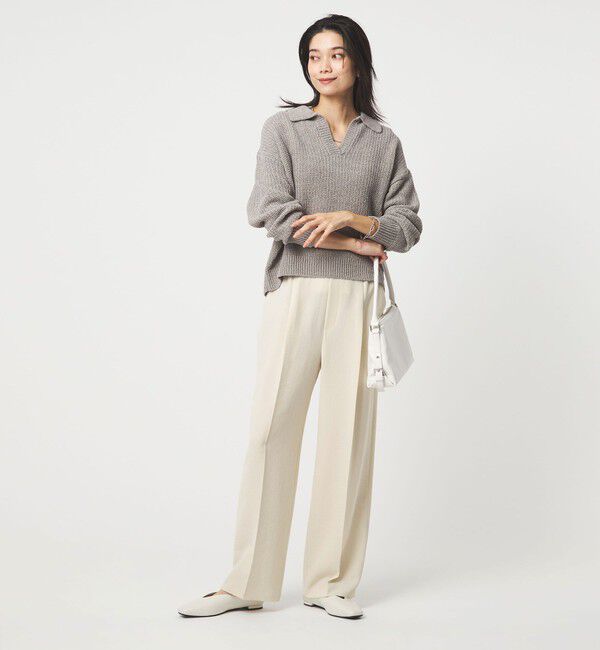 UNITED ARROWS green label relaxing「イージー ストレート パンツ」|その他|