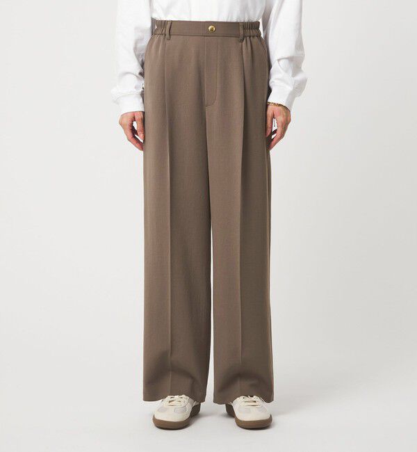 UNITED ARROWS green label relaxing「イージー ストレート パンツ」|その他|