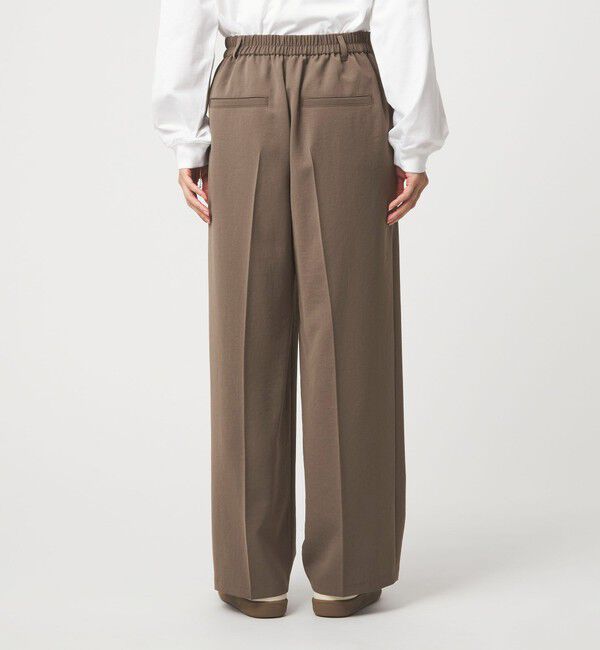 UNITED ARROWS green label relaxing「イージー ストレート パンツ」|その他|