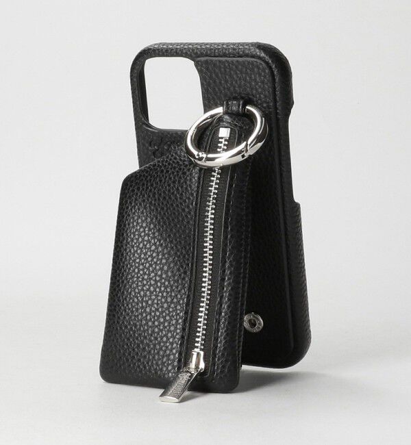 BEAUTY&YOUTH UNITED ARROWS「＜ajew＞CADENAS ストラップ iPhone15ケース」|モバイルケース|