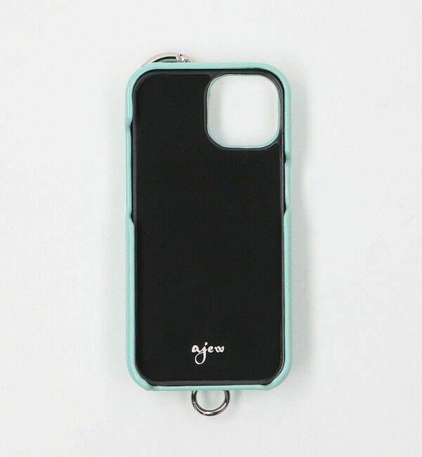 BEAUTY&YOUTH UNITED ARROWS「＜ajew＞CADENAS ストラップ iPhone15ケース」|モバイルケース|