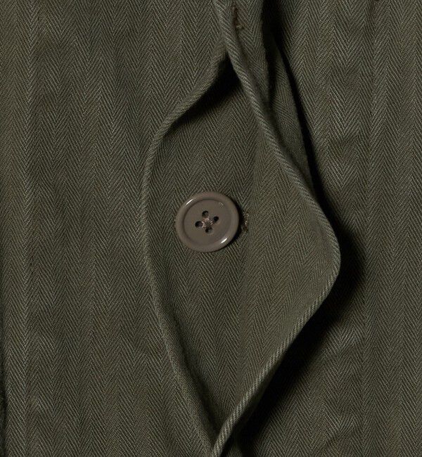 BEAUTY&YOUTH UNITED ARROWS「ヴィンテージ ヘリンボーン BDU ジャケット ショート」|その他|