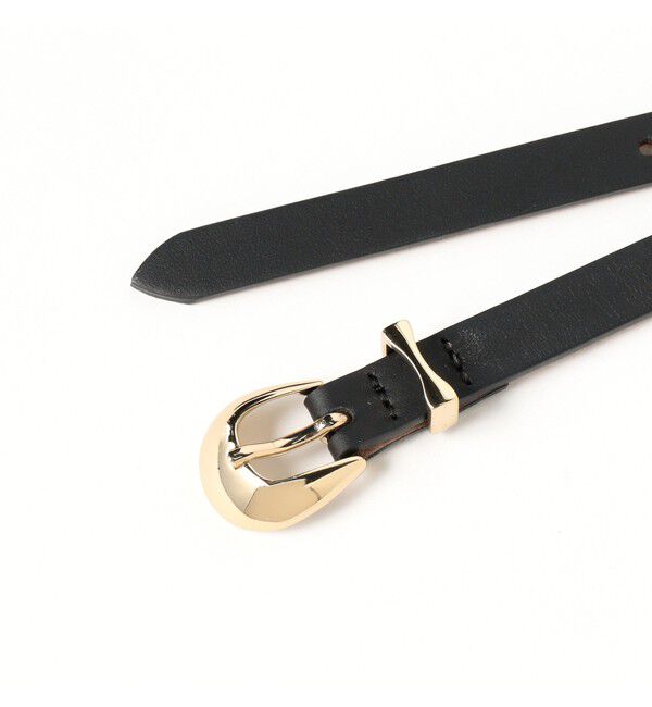 Demi-Luxe BEAMS 「LEFIJE / Tresor ベルト」|ベルト|