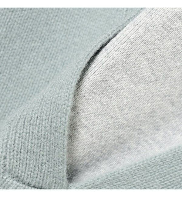 Demi-Luxe BEAMS 「Vネックニット タンクトップ 2WAY セット」|ニット・セーター|