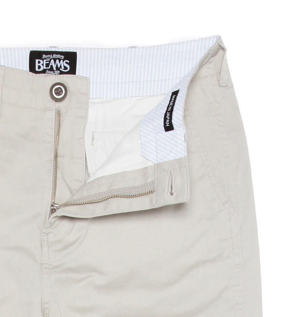 BEAMS「BEAMS / ストレッチテーパードチノ」|その他|