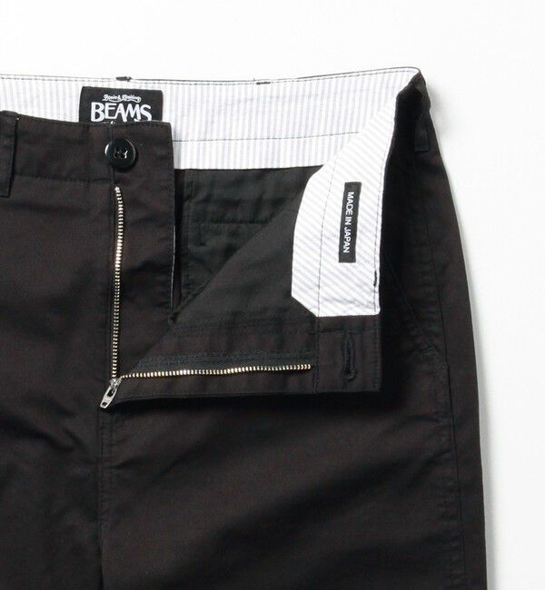 BEAMS「BEAMS / ストレッチテーパードチノ」|その他|