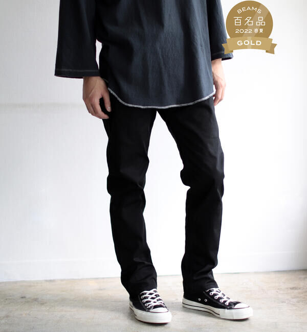 BEAMS「BEAMS / ストレッチテーパードチノ」|その他|