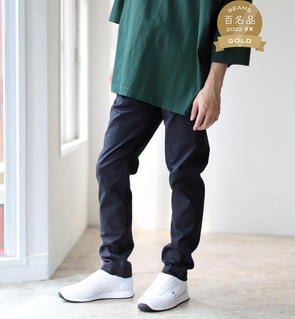 BEAMS「BEAMS / ストレッチテーパードチノ」|その他|