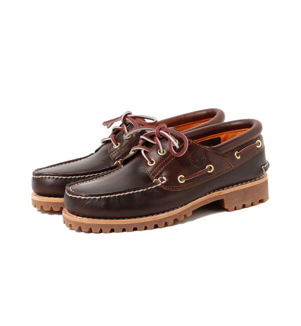 BEAMS「Timberland / Authentic 3eye Classic Lug」|ビジネス・ドレスシューズ|