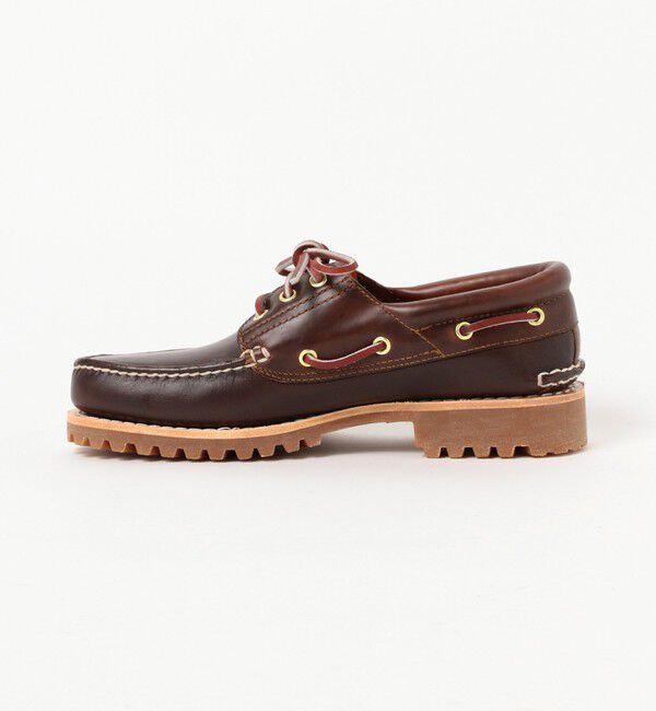 BEAMS「Timberland / Authentic 3eye Classic Lug」|ビジネス・ドレスシューズ|