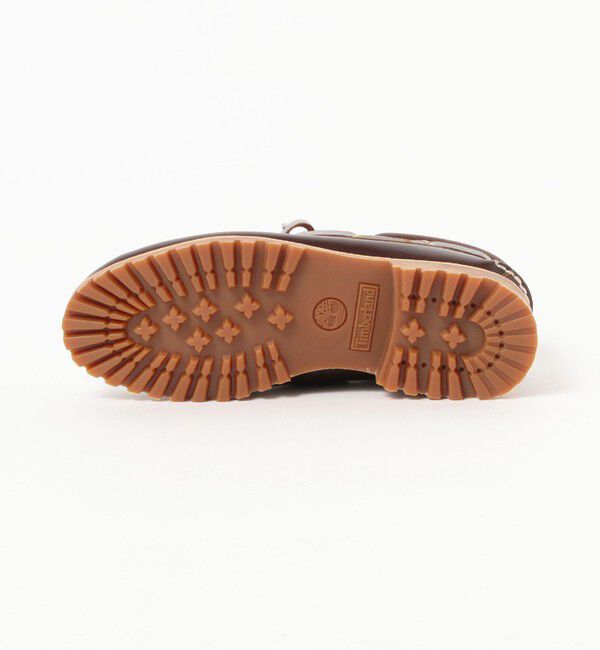 BEAMS「Timberland / Authentic 3eye Classic Lug」|ビジネス・ドレスシューズ|