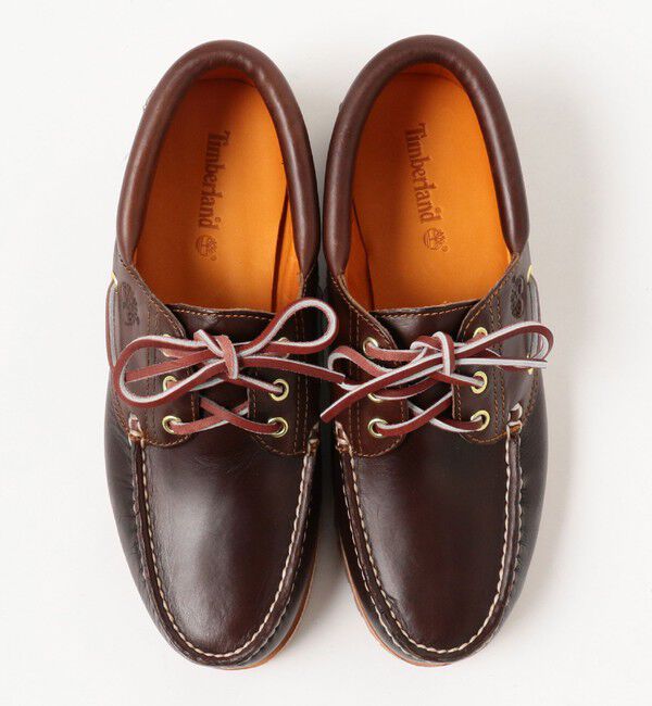 BEAMS「Timberland / Authentic 3eye Classic Lug」|ビジネス・ドレスシューズ|