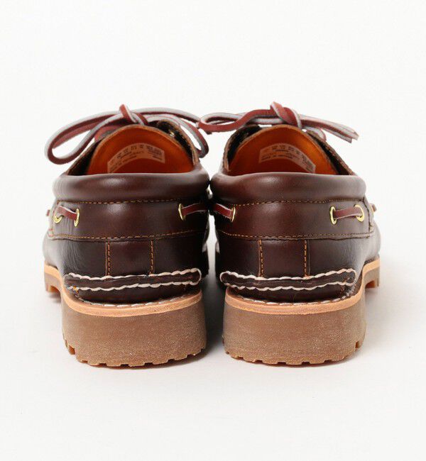 BEAMS「Timberland / Authentic 3eye Classic Lug」|ビジネス・ドレスシューズ|