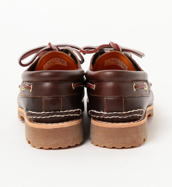 BEAMS「Timberland / Authentic 3eye Classic Lug」|ビジネス・ドレスシューズ|