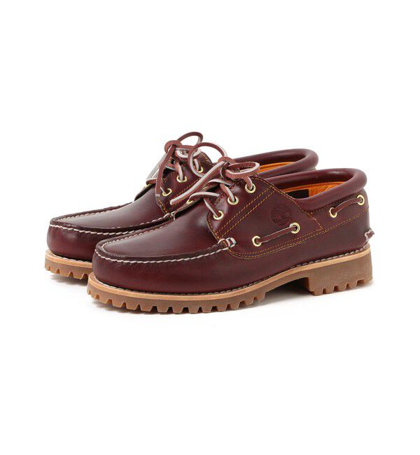 BEAMS「Timberland / Authentic 3eye Classic Lug」|ビジネス・ドレスシューズ|