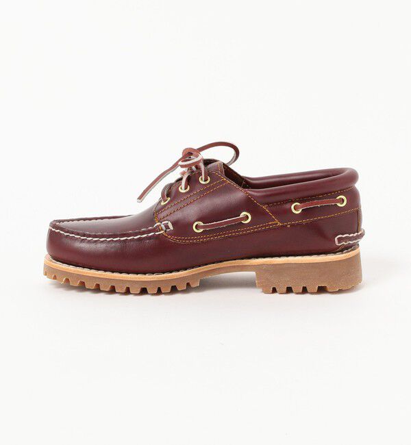 BEAMS「Timberland / Authentic 3eye Classic Lug」|ビジネス・ドレスシューズ|