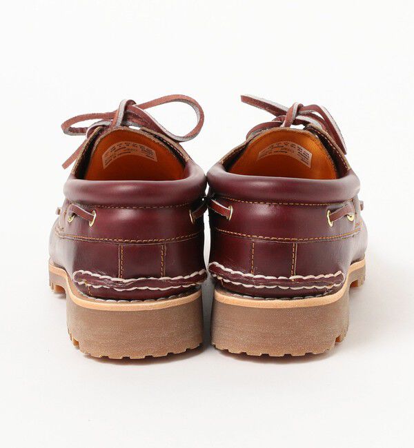 BEAMS「Timberland / Authentic 3eye Classic Lug」|ビジネス・ドレスシューズ|