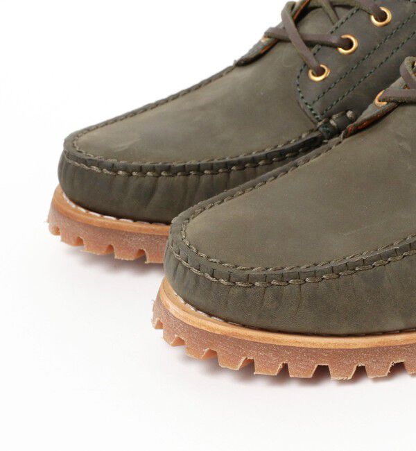 BEAMS「Timberland / Authentic 3eye Classic Lug」|ビジネス・ドレスシューズ|