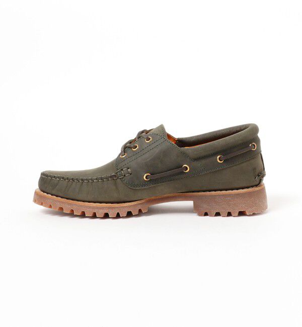 BEAMS「Timberland / Authentic 3eye Classic Lug」|ビジネス・ドレスシューズ|