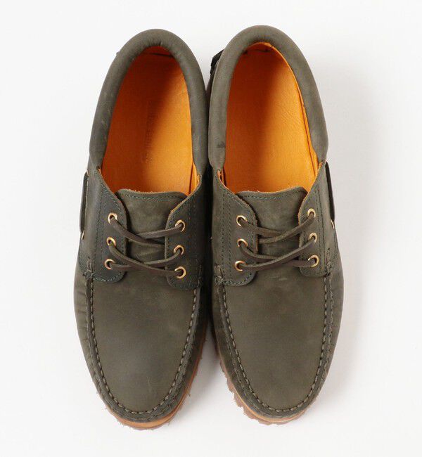BEAMS「Timberland / Authentic 3eye Classic Lug」|ビジネス・ドレスシューズ|