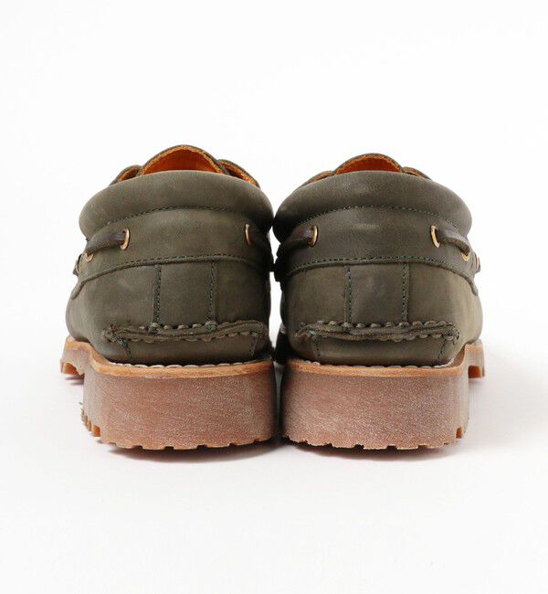 BEAMS「Timberland / Authentic 3eye Classic Lug」|ビジネス・ドレスシューズ|