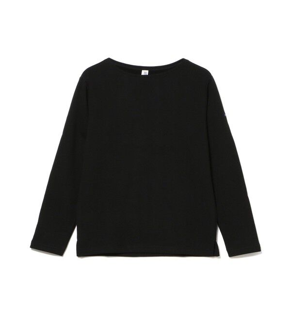 BEAMS PLUS「LOOPWHEELER / 別注 Sweat Boat Neck」|スウェット・ジャージ|