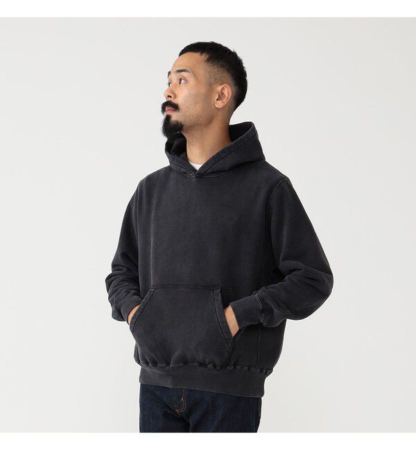 BEAMS PLUS「REMI RELIEF / 別注 Sweat Pullover Hoodie」|スウェット・ジャージ|