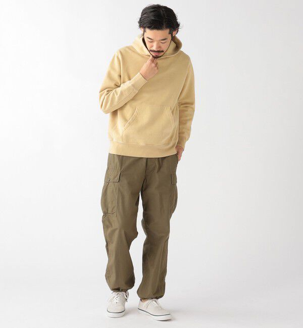 BEAMS PLUS「REMI RELIEF / 別注 Sweat Pullover Hoodie」|スウェット・ジャージ|
