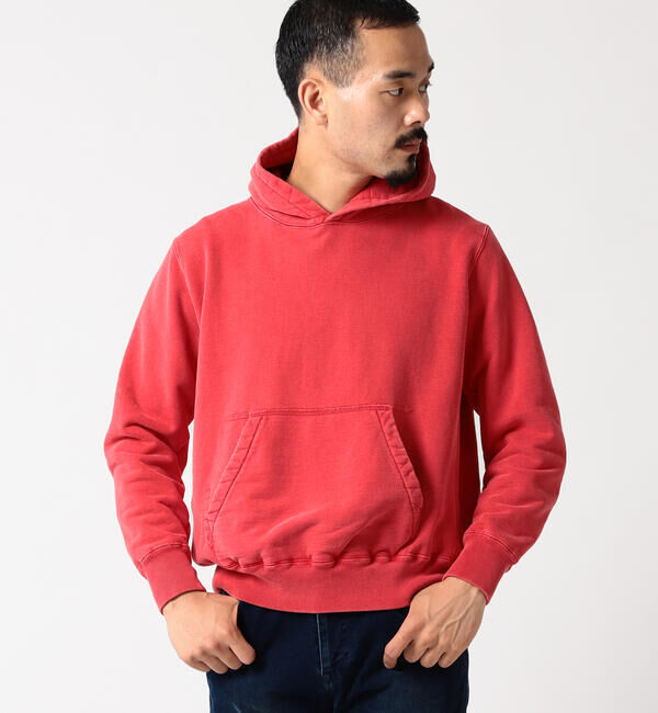 BEAMS PLUS「REMI RELIEF / 別注 Sweat Pullover Hoodie」|スウェット・ジャージ|
