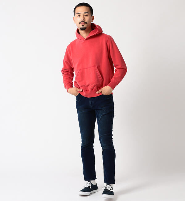 BEAMS PLUS「REMI RELIEF / 別注 Sweat Pullover Hoodie」|スウェット・ジャージ|