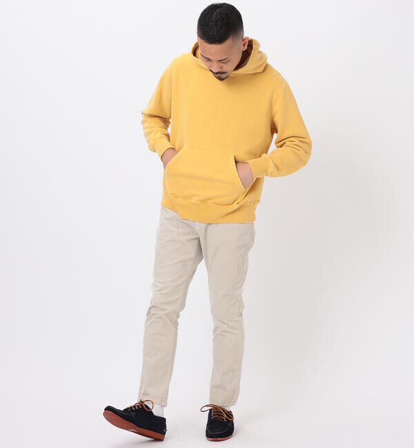 BEAMS PLUS「REMI RELIEF / 別注 Sweat Pullover Hoodie」|スウェット・ジャージ|