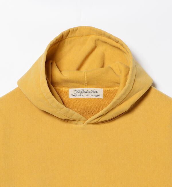 BEAMS PLUS「REMI RELIEF / 別注 Sweat Pullover Hoodie」|スウェット・ジャージ|