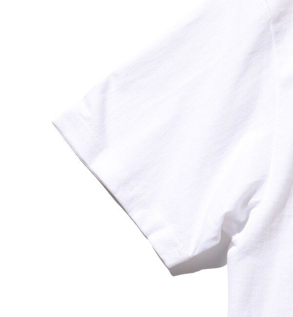 BEAMS PLUS「BEAMS PLUS / 2Pパック ヘンリーネック Tシャツ」|Tシャツ・カットソー|