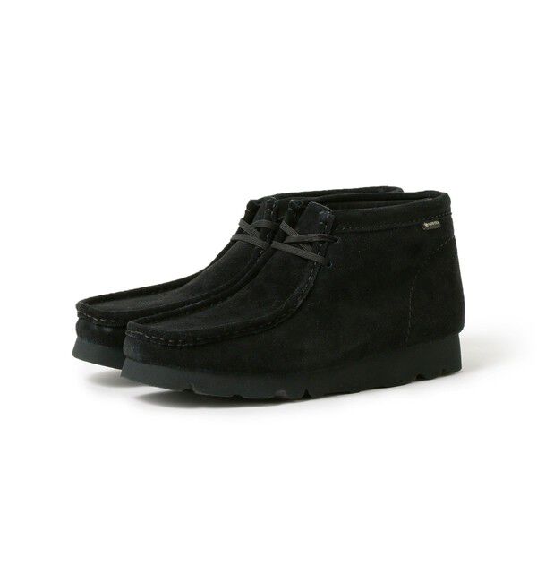 BEAMS「Clarks ORIGINALS / Wallabee Boot GORE-TEX（R）」|その他|Black_Sde