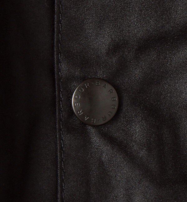 SHIPS「Barbour: TRANSPORT WAX トランスポート」|ブルゾン・スタジャン|