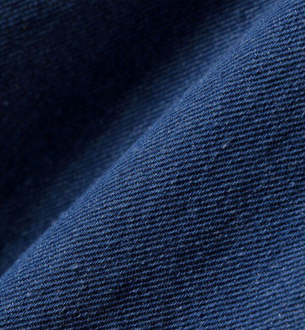 SHIPS any「SHIPS any:〈洗濯機可能〉デニム ブザム シャツ ワンピース［SHIPS any DENIM］」|ワンピース|