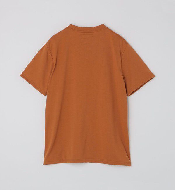 SHIPS Colors 「SHIPS Colors: 〈吸水・速乾〉CAVE ポケット Tシャツ」|Tシャツ・カットソー|