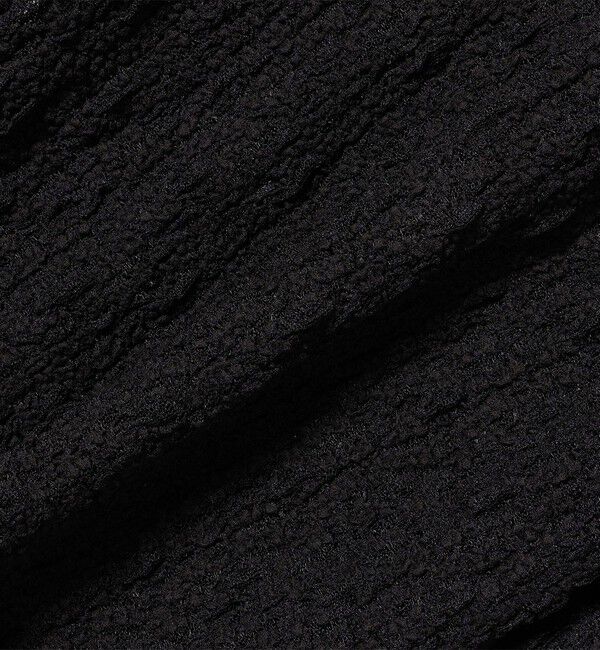 SHIPS for women「〈手洗い可能〉リンクル フラワー レース タートル 」|Tシャツ・カットソー|