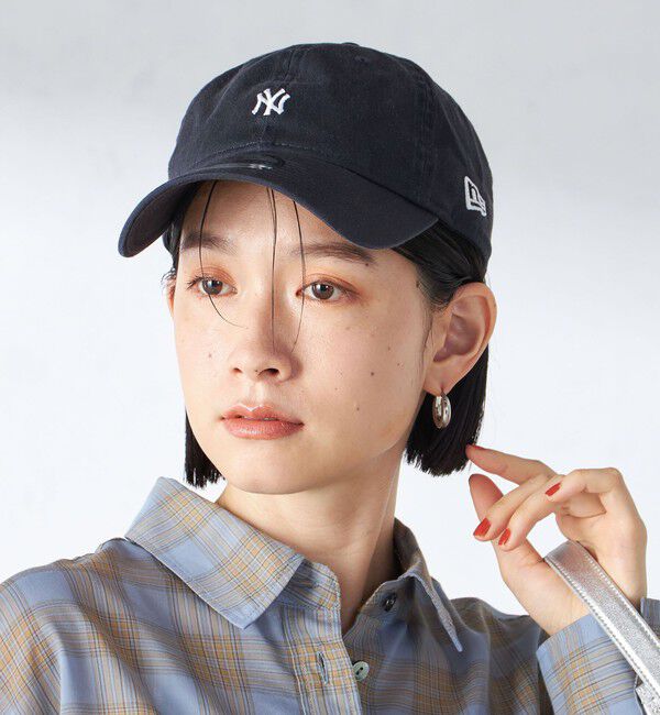 SHIPS for women「ステンレス フープ ピアス（S）」|ピアス|