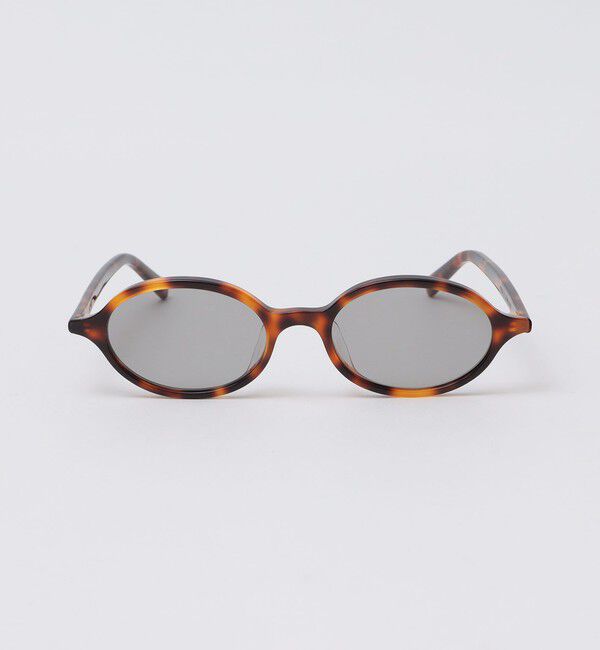 SHIPS「A.D.S.R: STEW」|サングラス|ブラウン